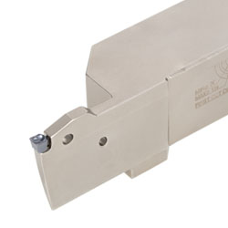 Face Groove/Turn Indexable Holders