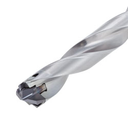Inserted Drill Bodies